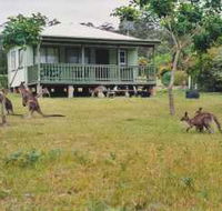 Berringer Lake Holiday Cottages - Accommodation Burleigh