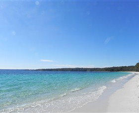 Booderee National Park: Bristol Point Camping Area - Accommodation Burleigh 0