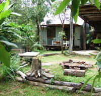 Ride On Mary Bush Cabin Adventure Stay - Accommodation Burleigh