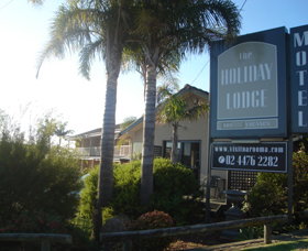 Holiday Lodge Motor Inn - Accommodation Burleigh 0