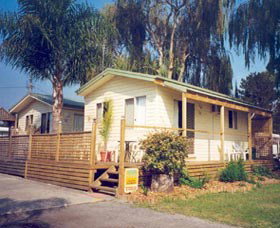 Alamein Caravan Park - Accommodation Burleigh 0