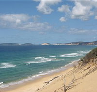 Rainbow Beach Hire-a-camp - Accommodation Burleigh