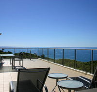Rainbow Ocean Palms Resort - Accommodation Burleigh