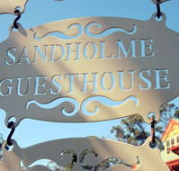 Sandholme Guesthouse 5 Star - Accommodation Burleigh
