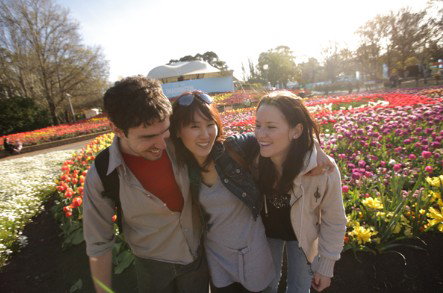 Canberra City YHA - Accommodation Burleigh 1