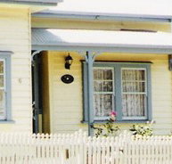 Rose Cottage Bed  Breakfast - Accommodation Burleigh