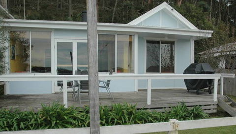 A Lake House At Burrill Lake - Accommodation Burleigh 5