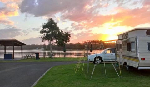 Burrill Lake Tourist Park - Accommodation Burleigh 3