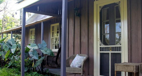Arcadia Bed And Breakfast - Accommodation Burleigh 0