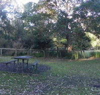 Booderee National Park Cave Beach camping area - Accommodation Burleigh
