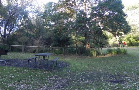 Booderee National Park: Cave Beach Camping Area - Accommodation Burleigh 0