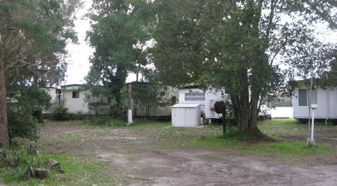 Alamein Caravan Park - Accommodation Burleigh 1