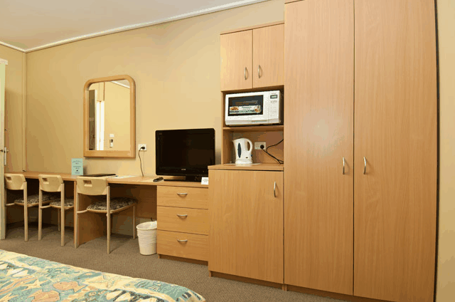 New Olympic Motel - Accommodation Burleigh 0