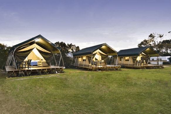 Hastings Point Holiday Park - Accommodation Burleigh