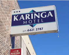 Karinga Motel - Accommodation Burleigh 2