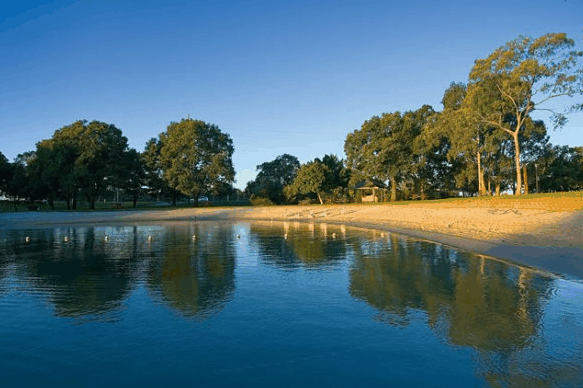 Boyds Bay Holiday Park - Accommodation Burleigh 1