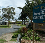 Browns Rocks Caravan Park - Accommodation Burleigh
