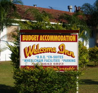 Welcome Inn - Accommodation Burleigh