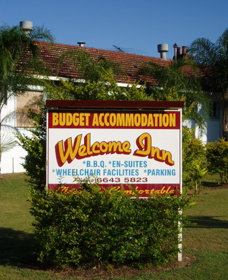 Welcome Inn - Accommodation Burleigh 0