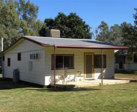 Pooncarie NSW Accommodation Burleigh