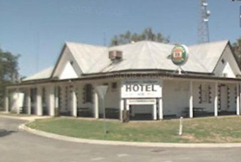 Pooncarie Telegraph Hotel Motel - Accommodation Burleigh 0