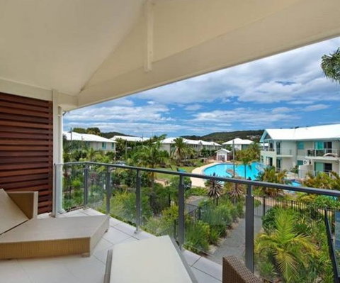 Pacific Blue Townhouse 358 - Accommodation Burleigh 2