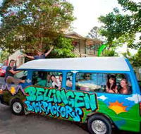 Bellingen YHA - Accommodation Burleigh