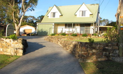 Green Gables Guest Cottage - Accommodation Burleigh 0