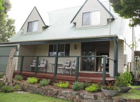Green Gables Guest Cottage - Accommodation Burleigh 1