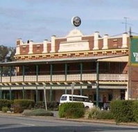 Commercial Hotel Barellan - Accommodation Burleigh