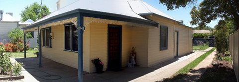 Echuca Holiday Houses - Temoca Cottage - Accommodation Burleigh 3