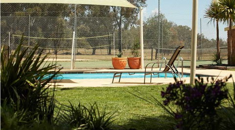 Cadell On The Murray Motel - Accommodation Burleigh 0