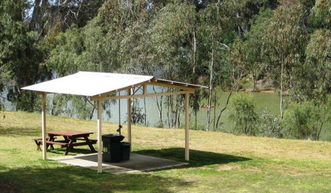 Cadell On The Murray Motel - Accommodation Burleigh 1