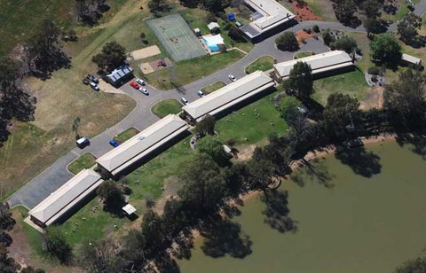 Cadell On The Murray Motel - Accommodation Burleigh 2