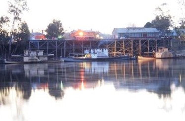 Murray River Holiday Park - Accommodation Burleigh 0