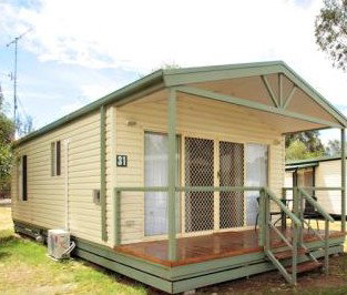 Murray River Holiday Park - Accommodation Burleigh 1