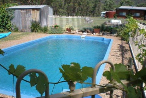 Adams Peak Retreat - Accommodation Burleigh 4