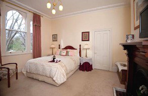 Orange NSW Accommodation Burleigh