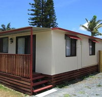 BIG4 Capricorn Palms Holiday Village - Accommodation Burleigh