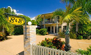 While Away Bed And Breakfast - Accommodation Burleigh 0