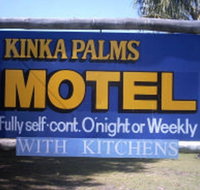 Kinka Palms Beachfront Apartments / Motel - Accommodation Burleigh