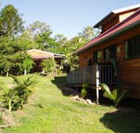Byfield Creek Lodge - Accommodation Burleigh
