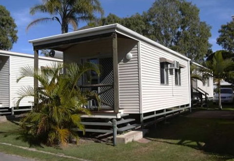 Windmill Caravan Park - Accommodation Burleigh 4