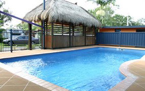 Sunlodge Oceanfront Tourist Park - Accommodation Burleigh 1