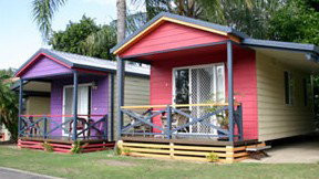 Sunlodge Oceanfront Tourist Park - Accommodation Burleigh 2