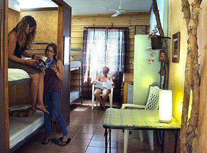 Woolshed Backpackers - Accommodation Burleigh 0