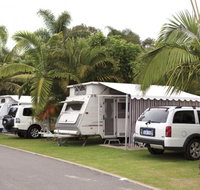 Fraser Lodge Holiday Park - Accommodation Burleigh