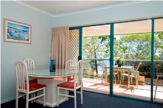 Australis Shelly Bay Resort - Accommodation Burleigh 1