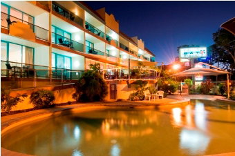Australis Shelly Bay Resort - Accommodation Burleigh 5