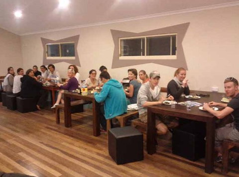 Flashpackers Hervey Bay - Accommodation Burleigh 1